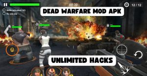 Dead Warfare Mod APK Latest 2023 (Unlimited Money/Gems) 3