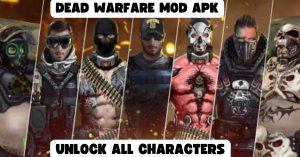 Dead Warfare Mod APK Latest 2023 (Unlimited Money/Gems) 4