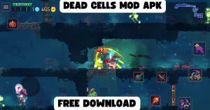 Dead Cells Mod Apk Latest 2023 (Unlimited Money/Free Shopping) 1