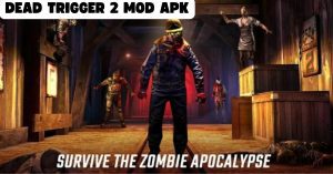 Dead Trigger 2 Free Mod APK Latest (Unlimited Coins+Gems) 3