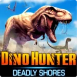 Dino Hunters Deadly Shores Mod APK