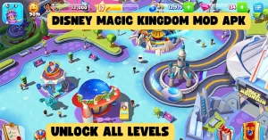 Disney Magic Kingdoms Mod APK Latest 2023 Unlimited Money) 4