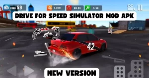 Drive for Speed Simulator Mod APK Latest V (Unlimited Money) 1