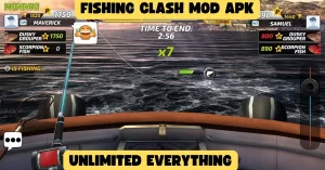 Fishing Clash Mod APK Latest Version (Unlimited Money/Coins) 3