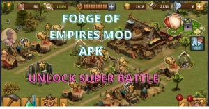 Forge Of Empires Mod APK Latest Version (Unlimited Money/Key) 4