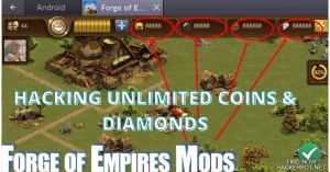 Forge Of Empires Mod APK Latest Version (Unlimited Money/Key) 2