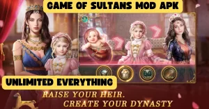 Game Of Sultans Mod APK 2023 (Unlimited Diamonds) 1