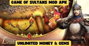 Game Of Sultans Mod APK 2023 (Unlimited Diamonds) 2