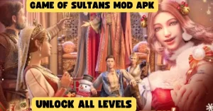 Game Of Sultans Mod APK 2023 (Unlimited Diamonds) 3