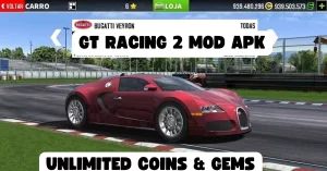 GT Racing 2 Mod APK Latest Version (Unlimited Money/Gems) 2