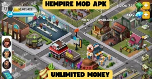 Hempire Mod Apk Latest 2023 (Unlimited Money/Coins) 3