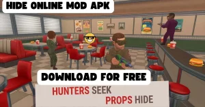 Hide Online Mod APK Latest Version (Unlimited Money/Coins) 1