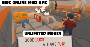 Hide Online Mod APK Latest Version (Unlimited Money/Coins) 3