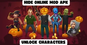 Hide Online Mod APK Latest Version (Unlimited Money/Coins) 4