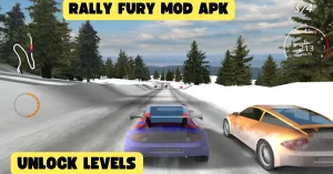 Rally Fury MOD APK Latest 2023 (Unlimited Money Tokens) 4