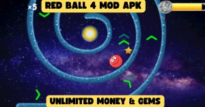Red Ball 4 Mod Apk Latest Version (Full Premium Unlocked) 2