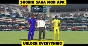 Sachin Saga Cricket Champions Mod APK Latest Unlimited Money 4