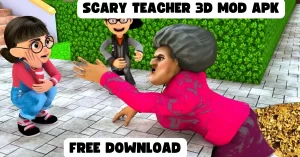 Scary Teacher 3D Mod APK V5.18.3 (Unlimited Money/Coins) 1