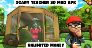 Scary Teacher 3D Mod APK V5.18.3 (Unlimited Money/Coins) 3