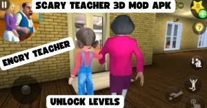 Scary Teacher 3D Mod APK V5.18.3 (Unlimited Money/Coins) 4