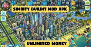 SimCity BuildIt Mod APK Latest 2023(Unlimited Money/Keys) 2