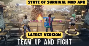 State of Survival Mod APK (Unlimited Money/Gems/No Skill CD) 2