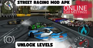 Street Racing Mod APK Latest Version (Unlimited  Money/Keys) 4