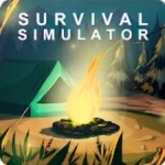 survival simulator mod apk featured image