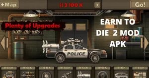 Earn to Die 2 Mod Apk Latest (Unlimited Money Free Shopping) 2