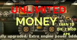 Earn to Die 2 Mod Apk Latest (Unlimited Money Free Shopping) 3