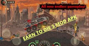 Earn to Die 3 Mod APK Unlimited Coins & Diamonds Download Free 1