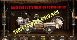 Earn to Die 3 Mod APK Unlimited Coins & Diamonds Download Free 2