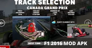 F1 2016 Mod APK Latest Version (Unlimited Money Free Obb) 2