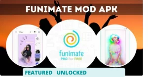 Funimate Mod APK Latest 2023 (Pro Unlocked No Watermark) 1