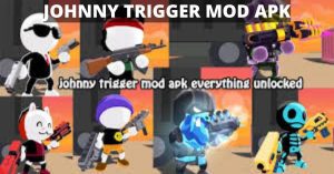Johnny Trigger MOD APK Latest 2023 (Unlocked Everything) 3