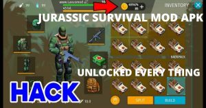 Jurassic Survival Mod APK Latest V (Unlimited Money/Coins) 3