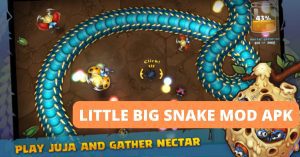 Little Big Snake MOD APK Latest V (Unlimited Coins & Diamonds) 3