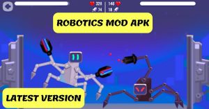 Robotics Mod APK Latest V Unlimited Money & Gems 2