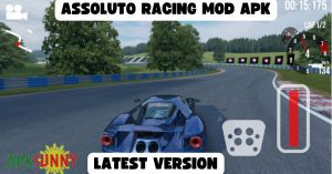 Assoluto Racing Mod APK Latest 2023 Unlimited Coins & Gems 2