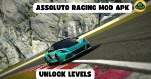 Assoluto Racing Mod APK Latest 2023 Unlimited Coins & Gems 4