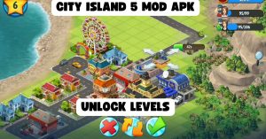 City Island 5 Mod Apk Latest 2023 (Free Shopping/Gold) 4
