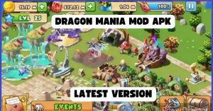 Dragon Mania Legends Mod APK 2023 [Unlimited Money/Gems] 3