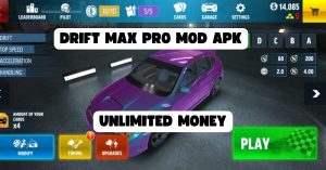 Drift Max Pro Mod Apk Latest 2023 Free Shopping/Unlimited Diamonds 3