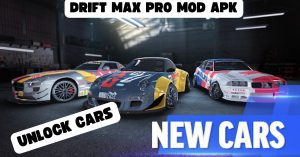 Drift Max Pro Mod Apk Latest 2023 Free Shopping/Unlimited Diamonds 4