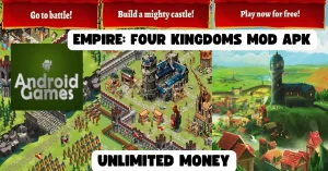 Empire Four Kingdoms Mod APK Latest V (Unlimited Everything) 3