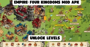 Empire Four Kingdoms Mod APK Latest V (Unlimited Everything) 4