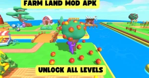 Farm Land Mod APK Latest 2023 (Unlimited Money/Gems) 4