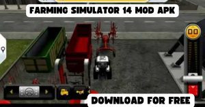 Farming Simulator 14 Mod APK Latest (Unlimited Money) 1