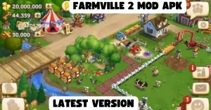 Farmville 2 Mod APK Latest Version (Unlimited Money/Gold) 3