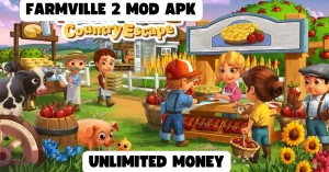 Farmville 2 Mod APK Latest Version (Unlimited Money/Gold) 4